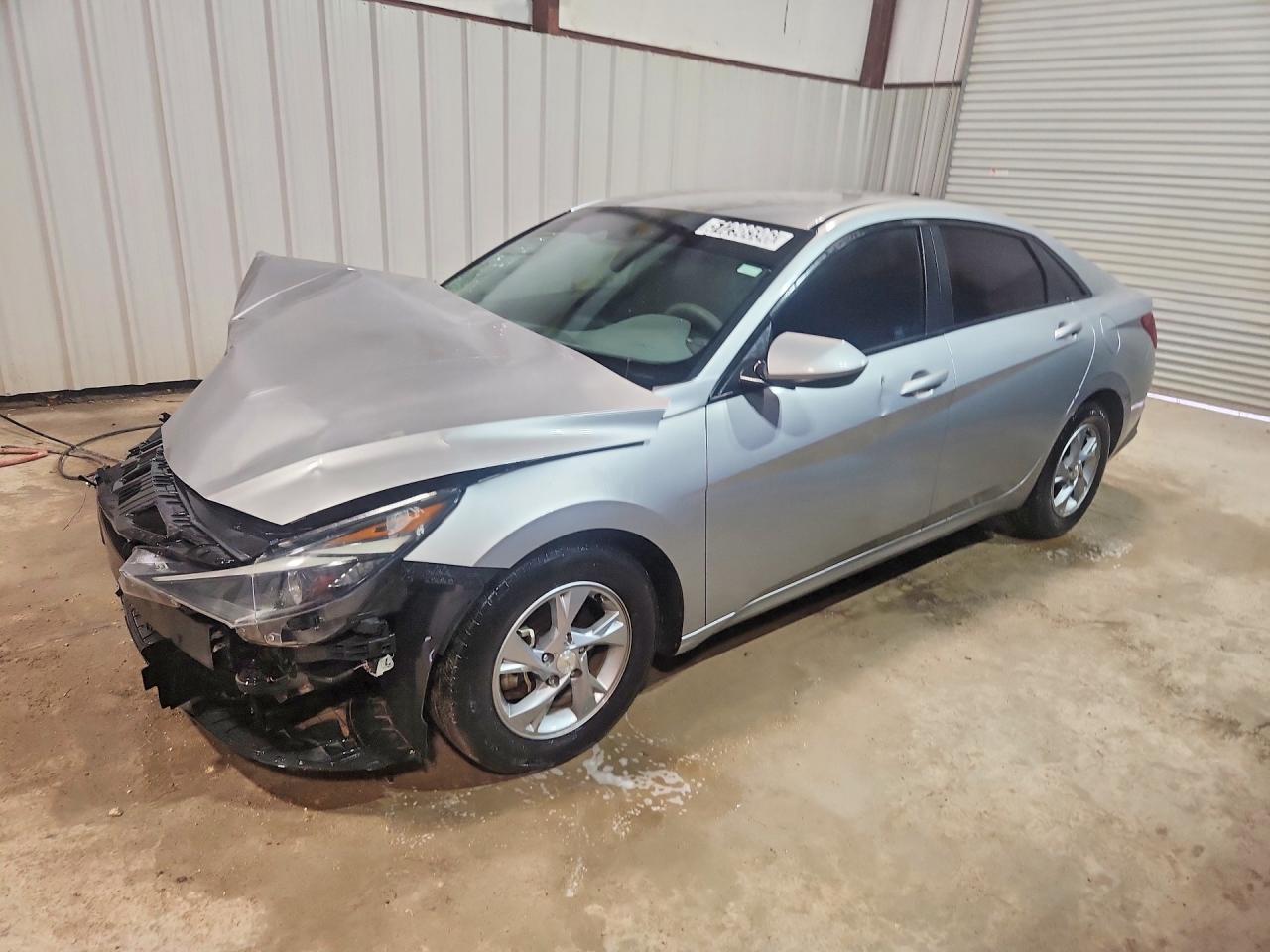 2021 Hyundai Elantra Se - zdjęcie główne