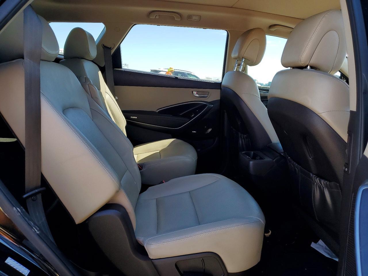2018 Hyundai Santa Fe Limited Ultimate - zdjęcie 10