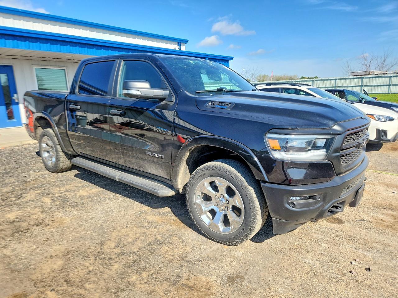 2022 Ram 1500 Big Horn - zdjęcie 4