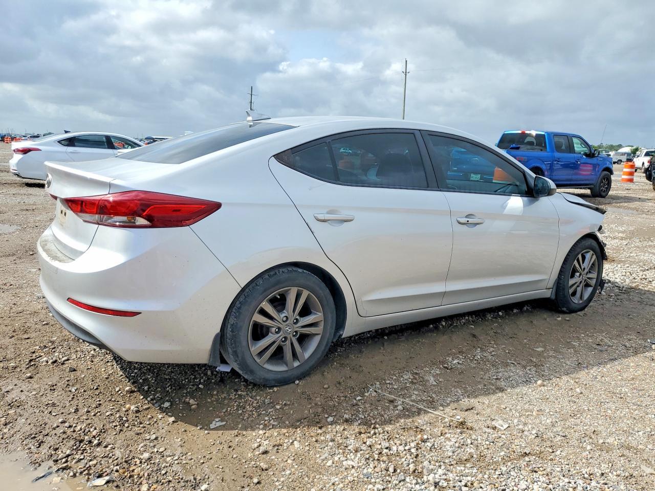 2017 Hyundai Elantra Se - zdjęcie 3