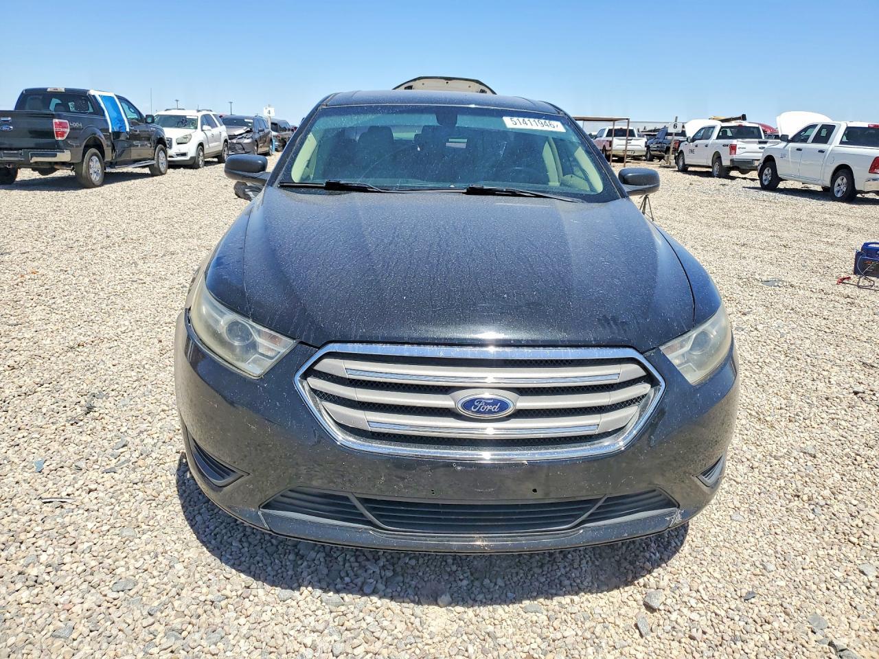 2014 Ford Taurus Se - zdjęcie 5