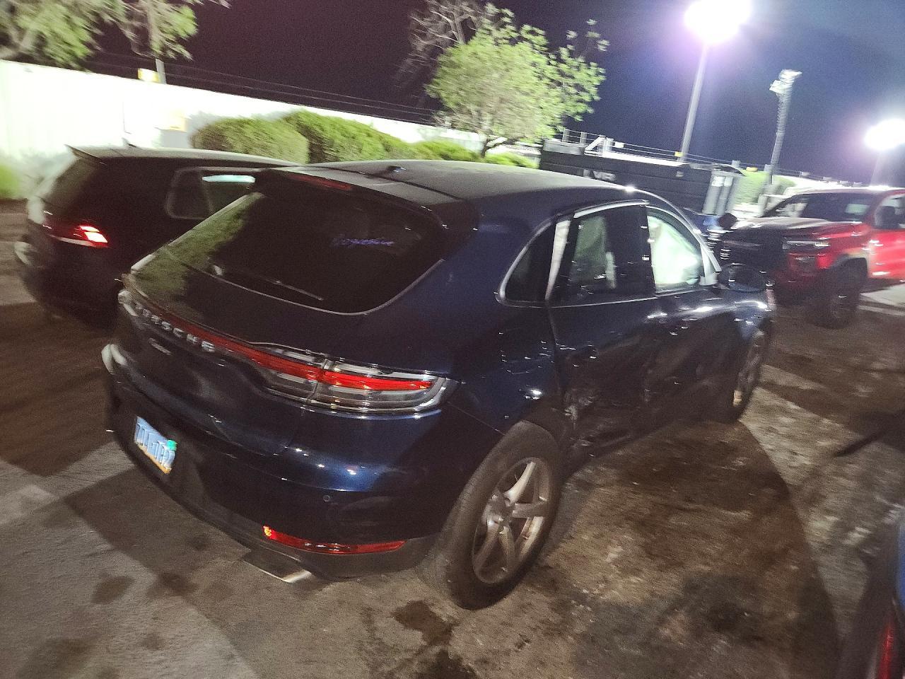 2020 Porsche Macan - zdjęcie 3