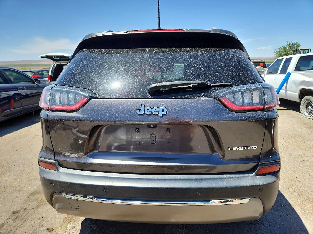 2019 Jeep Cherokee Limited - zdjęcie 6