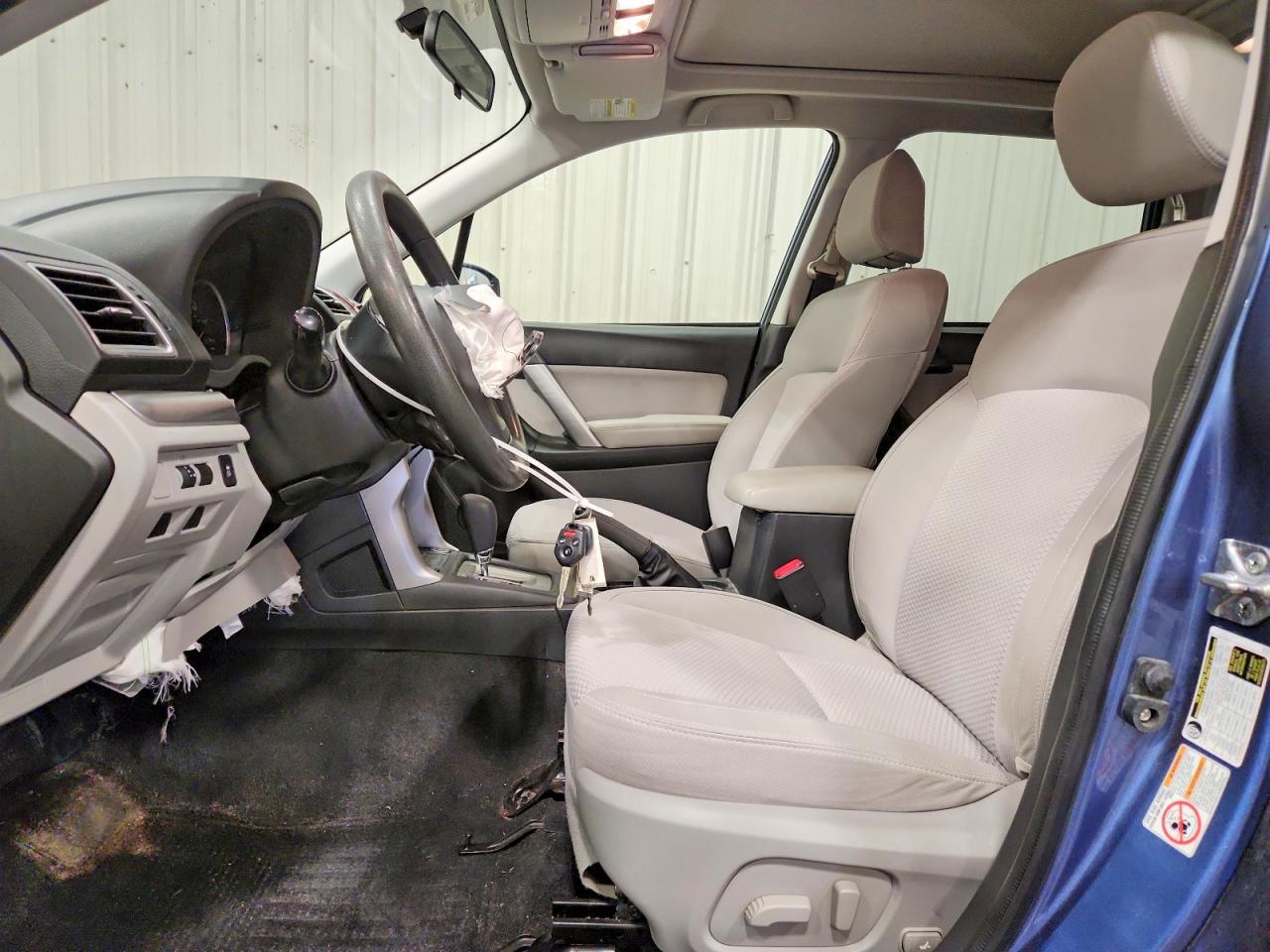 2016 Subaru Forester 2.5I Premium - zdjęcie 7
