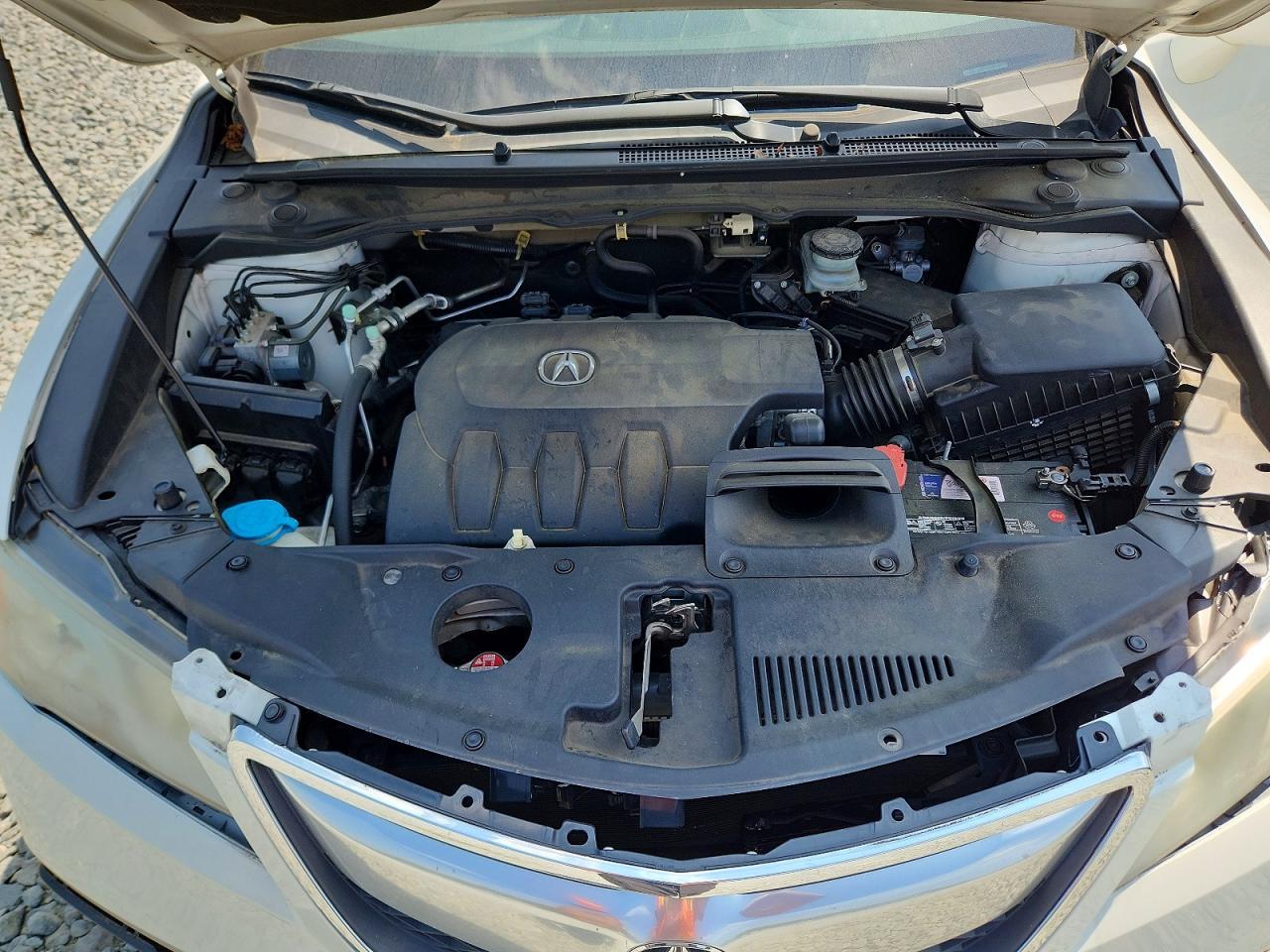 2015 Acura Rdx Technology - zdjęcie 12