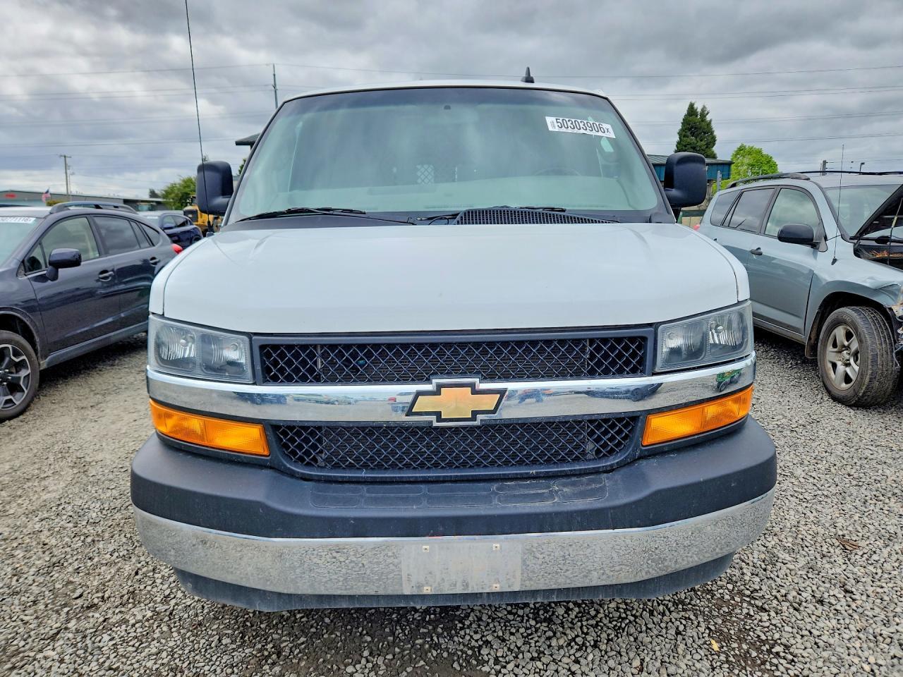 2023 Chevrolet Express G2500 - zdjęcie 5