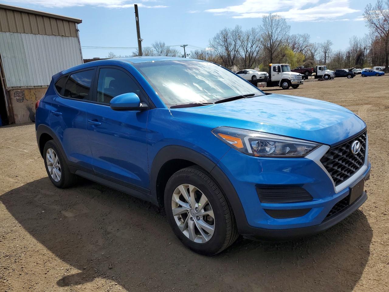 2019 Hyundai Tucson Se - zdjęcie 4