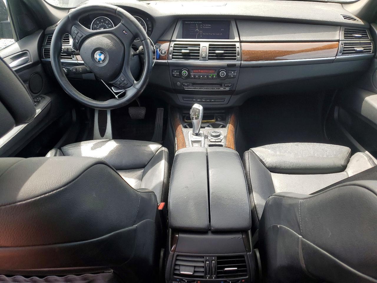2013 BMW X5 xDrive35I - zdjęcie 8