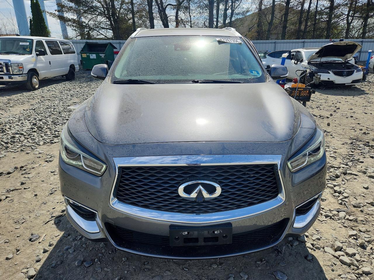 2020 Infiniti Qx60 Luxe - zdjęcie 5