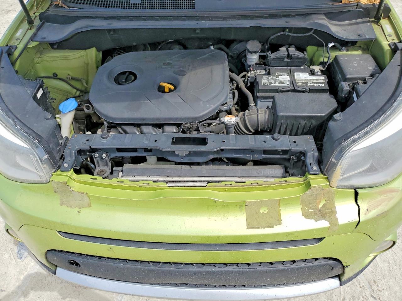 2017 Kia Soul + - zdjęcie 11