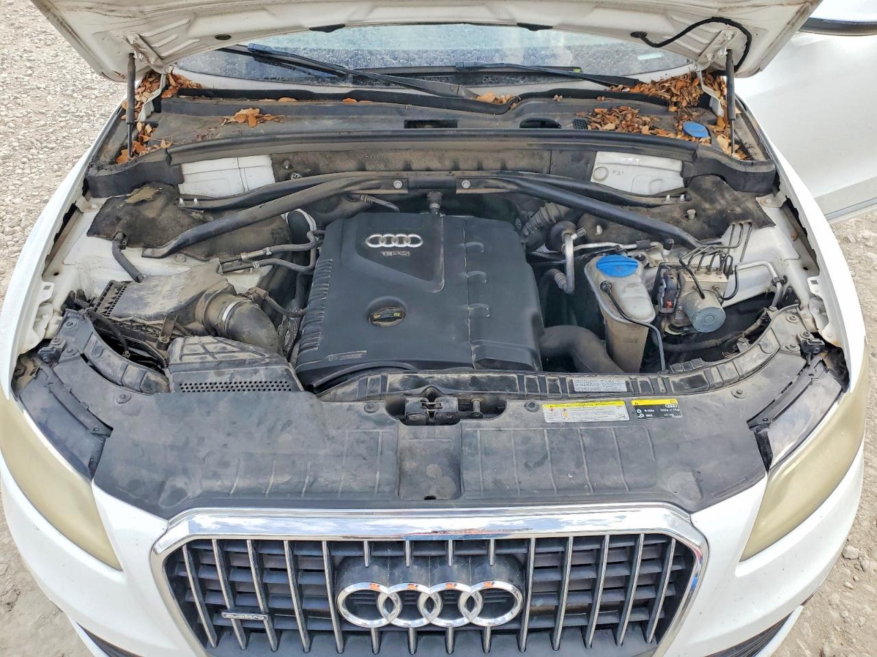 2015 Audi Q5 Premium - zdjęcie 12