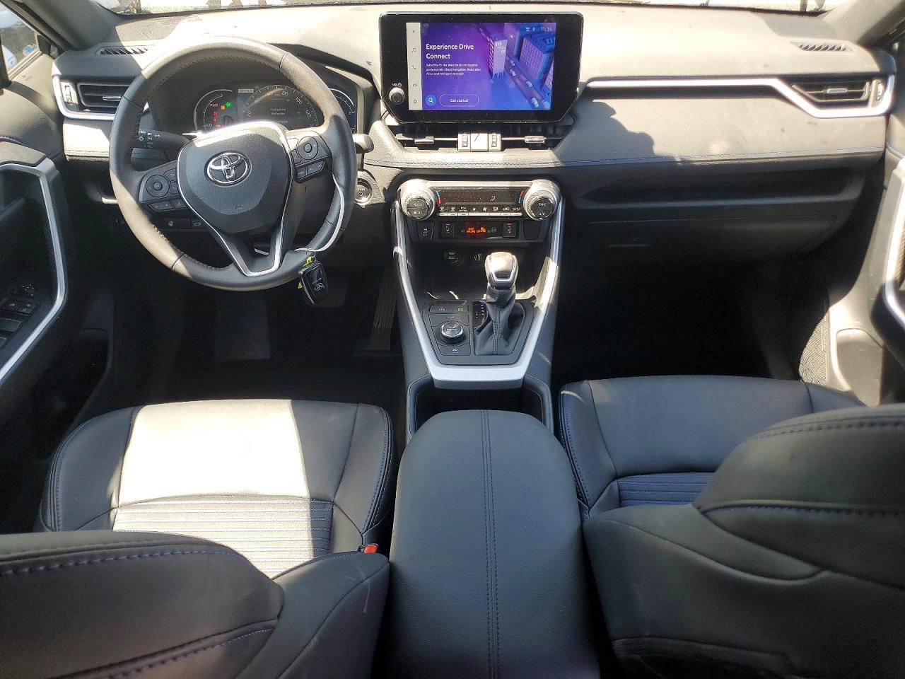 2024 Toyota Rav4 Hybrid Xse - zdjęcie 8