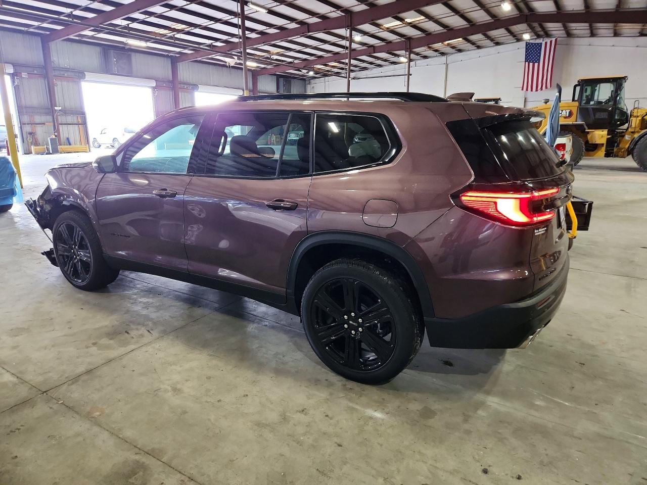2025 GMC Acadia Elevation - zdjęcie 2