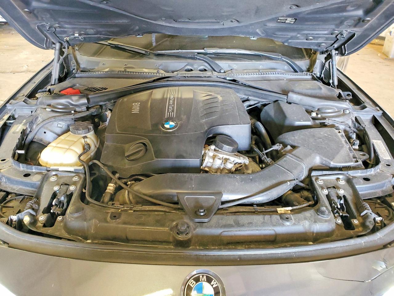 2014 BMW 435 Xi - zdjęcie 11