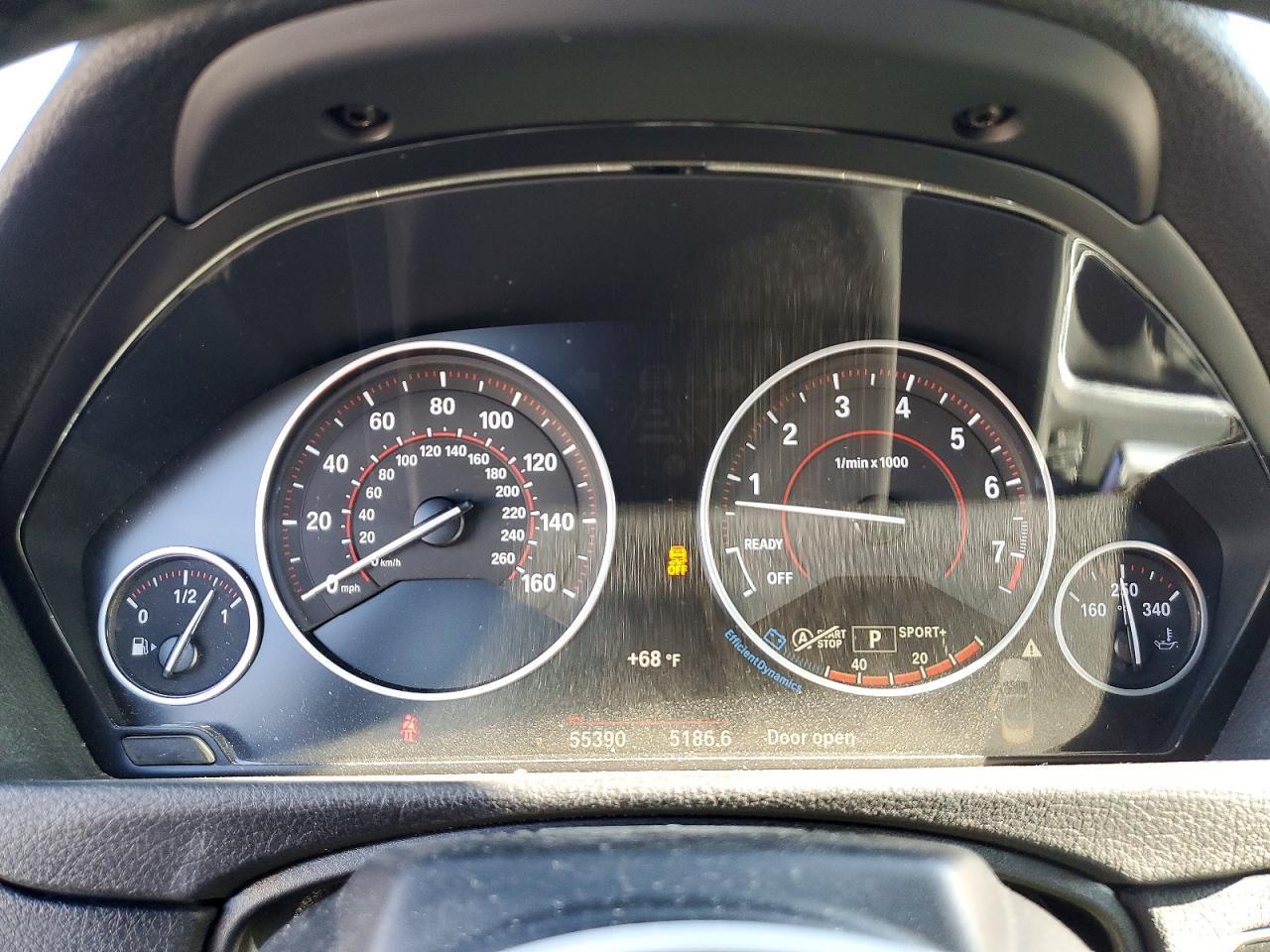 2016 BMW 435 I - zdjęcie 9