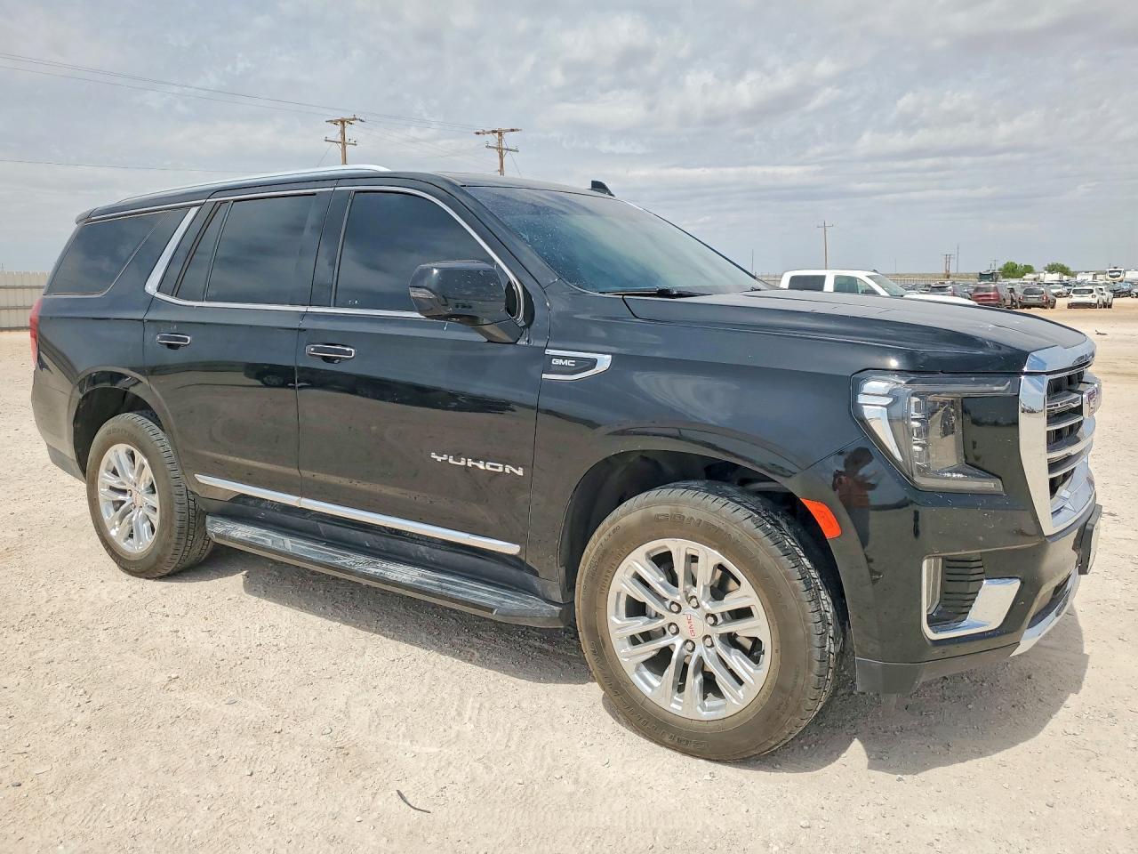 2021 GMC Yukon Elevation - zdjęcie 4