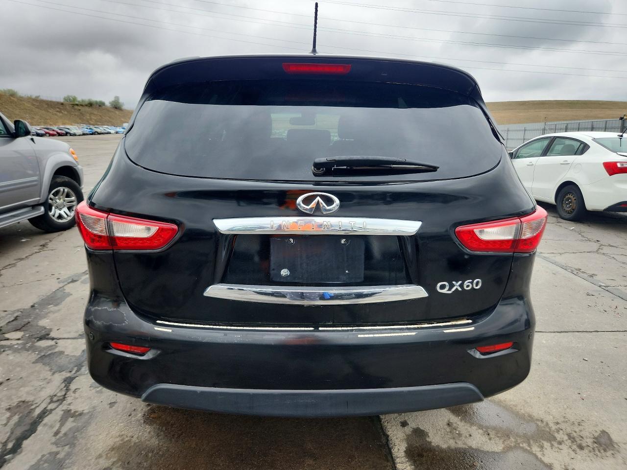2015 Infiniti Qx60 Base - zdjęcie 6