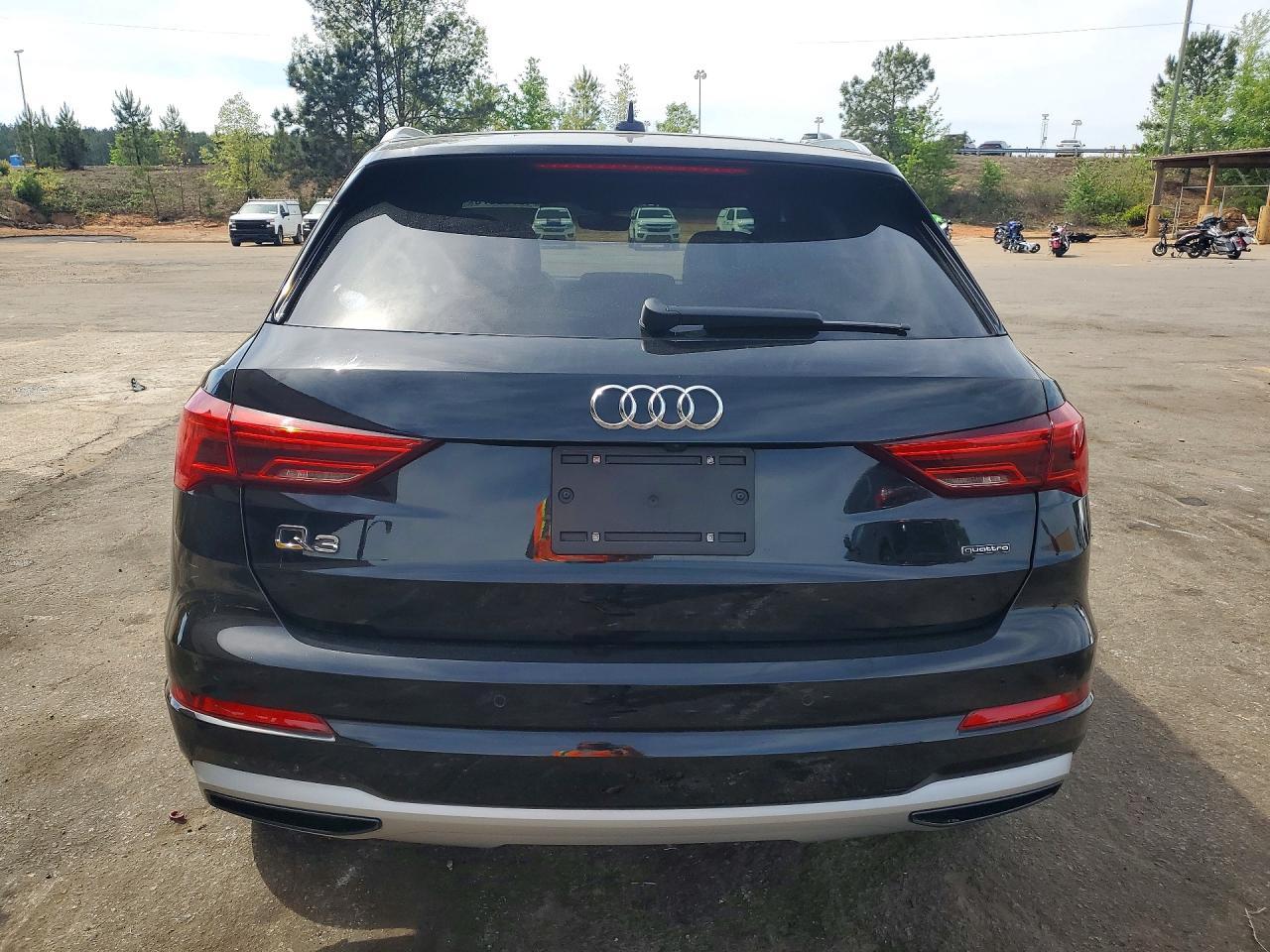 2020 Audi Q3 Premium - zdjęcie 6