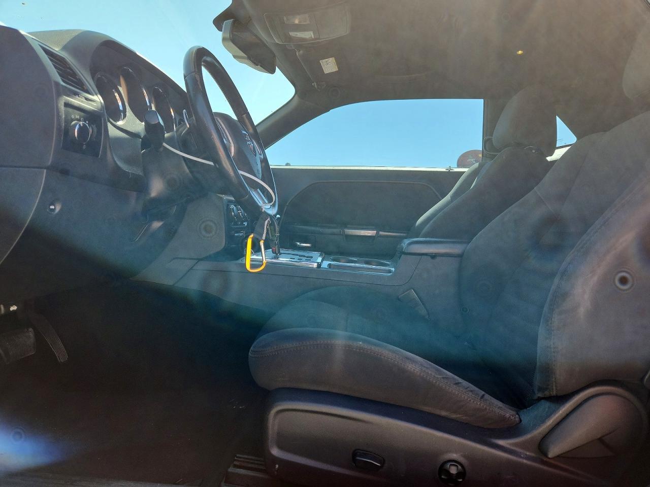2013 Dodge Challenger Sxt - zdjęcie 7