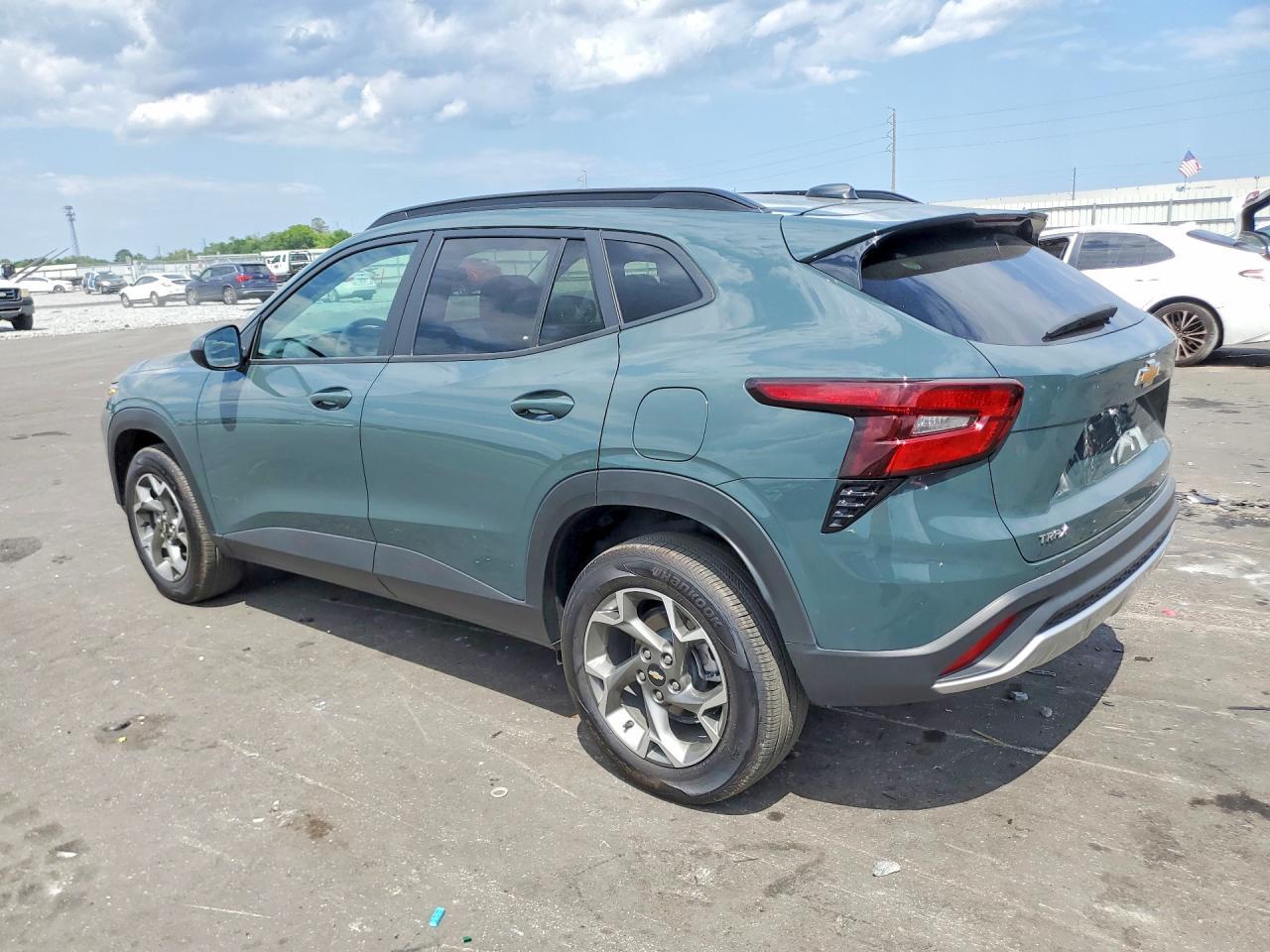 Chevrolet Trax - zdjęcie 2