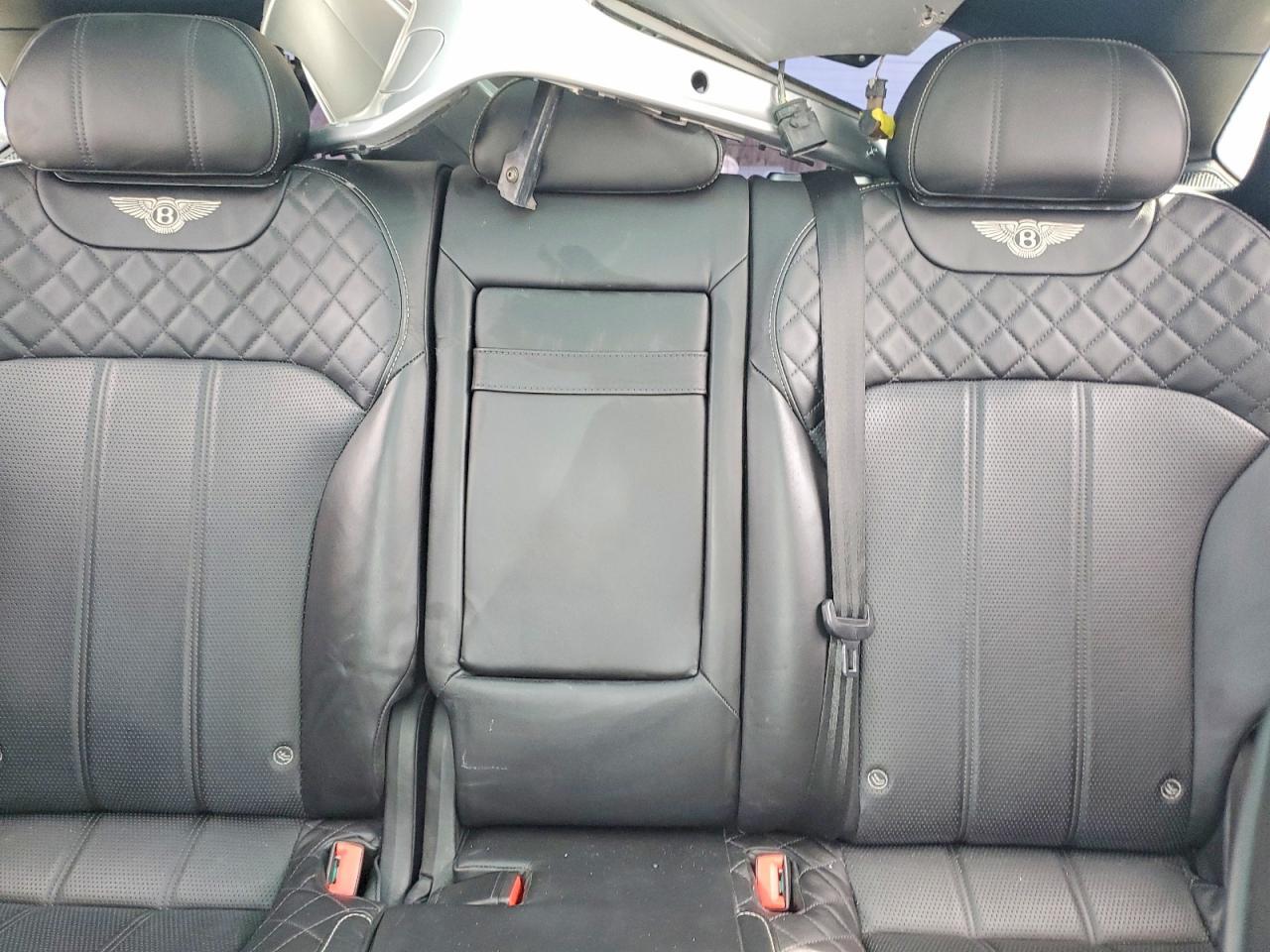 2017 Bentley Bentayga - zdjęcie 10