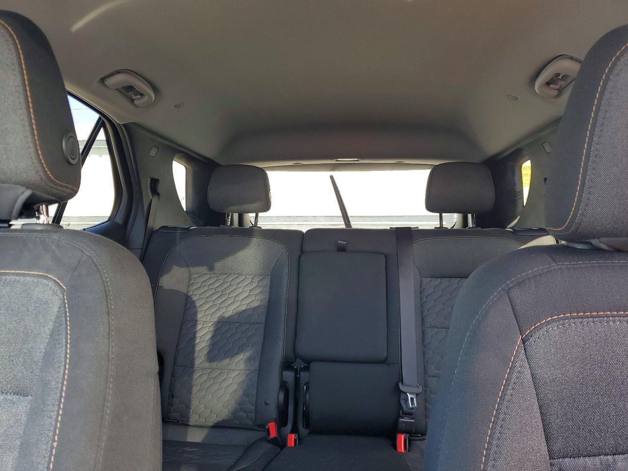 2019 Chev Equinox Lt - zdjęcie 10