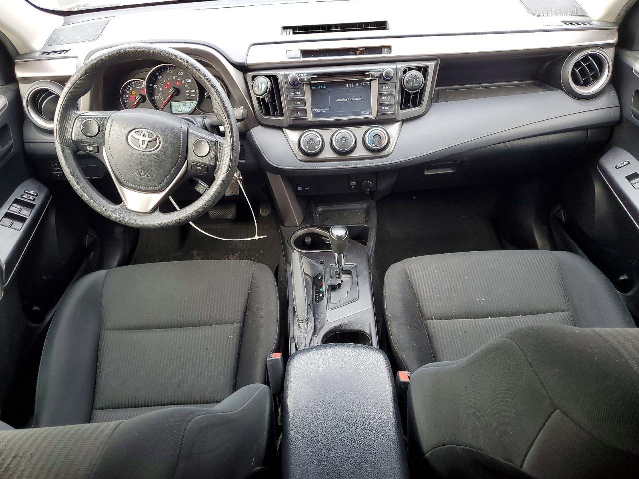 2016 Toyota Rav4 Le - zdjęcie 8