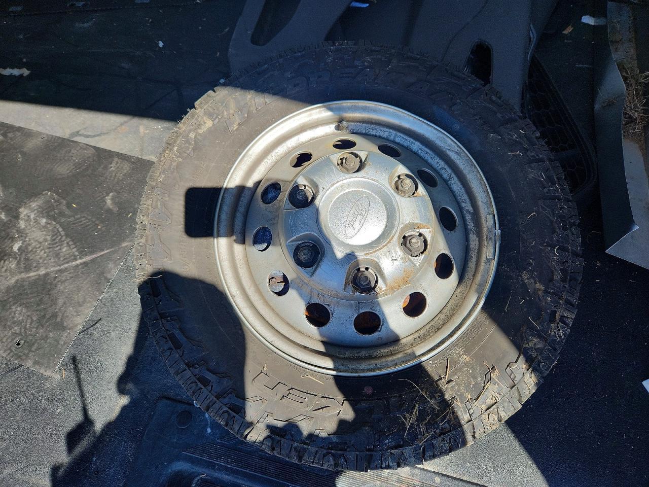 2024 Ford Transit T-350 - zdjęcie 13