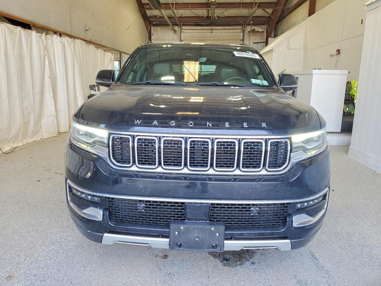 2022 Jeep Wagoneer Series Ii - zdjęcie 5