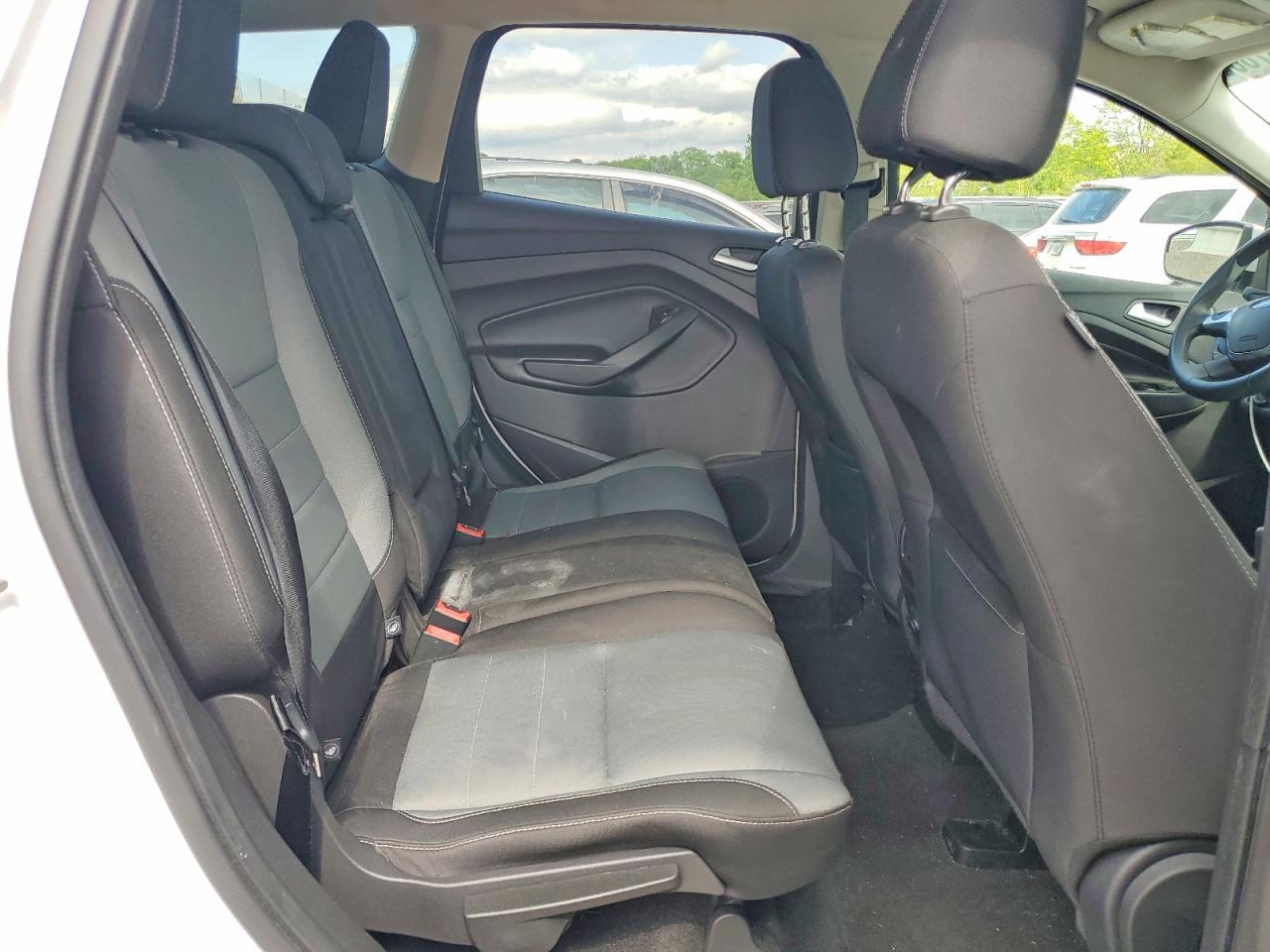 2016 Ford Escape Se - zdjęcie 11