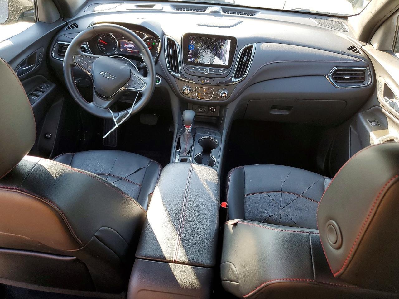 2023 Chevrolet Equinox - zdjęcie 8