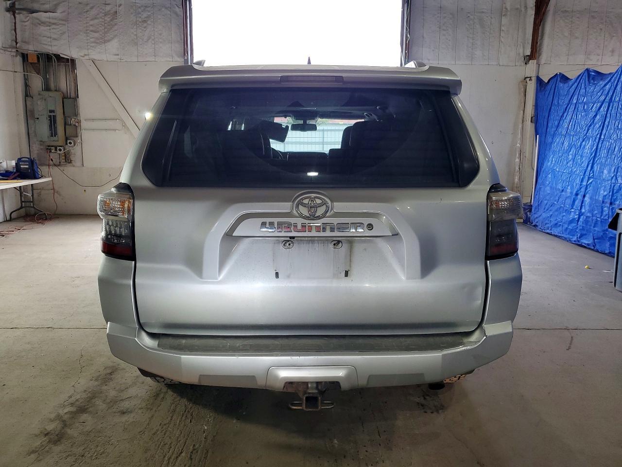 2014 Toyota 4Runner Sr5 Premium - zdjęcie 6