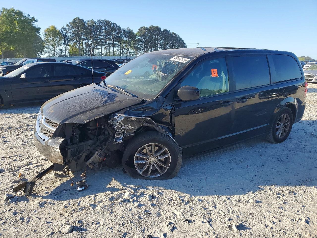 2019 Dodge Grand Caravan Se - zdjęcie główne