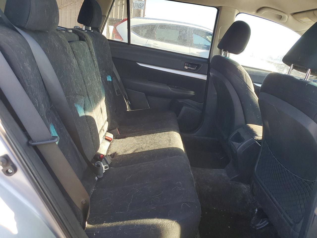 2013 Subaru Outback 2.5I Premium - zdjęcie 10
