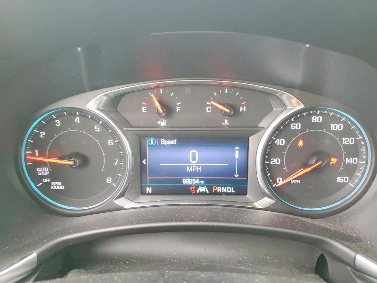 2020 Chevrolet Equinox Lt - zdjęcie 9