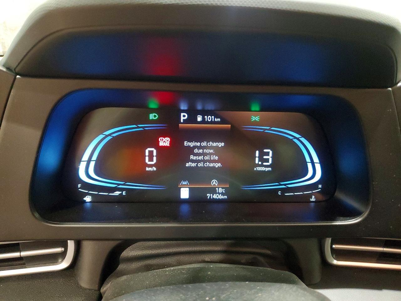 2024 Hyundai Elantra Sel - zdjęcie 9