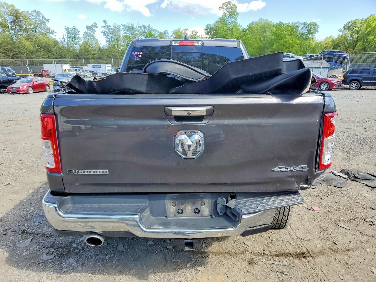 2020 Ram 1500 Big Horn - zdjęcie 6