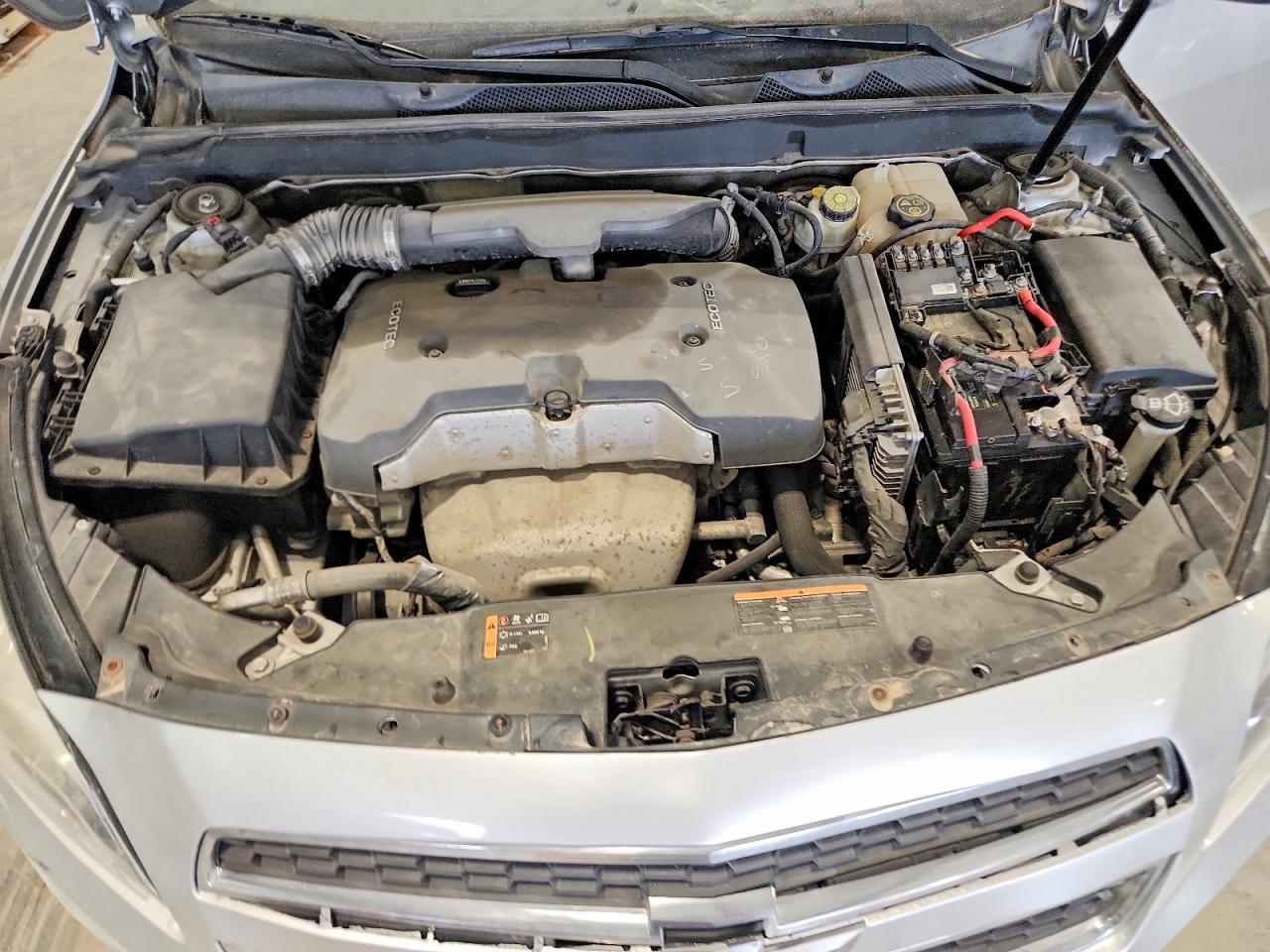 2015 Chevrolet Malibu Ltz - zdjęcie 11