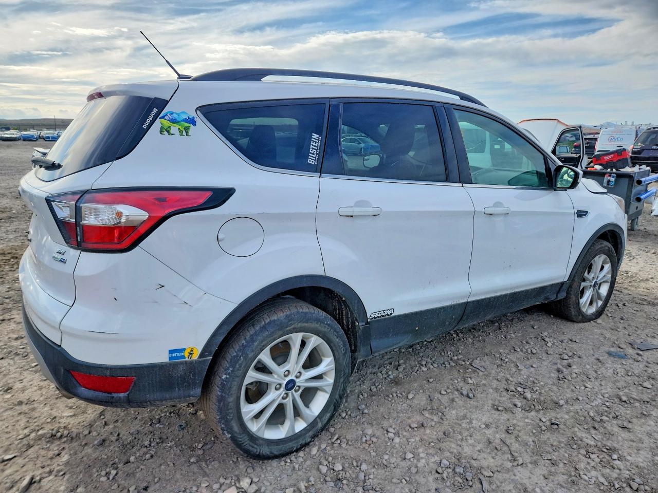 2018 Ford Escape Se - zdjęcie 3