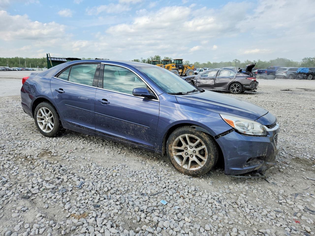 2014 Chevrolet Malibu 1Lt - zdjęcie 4