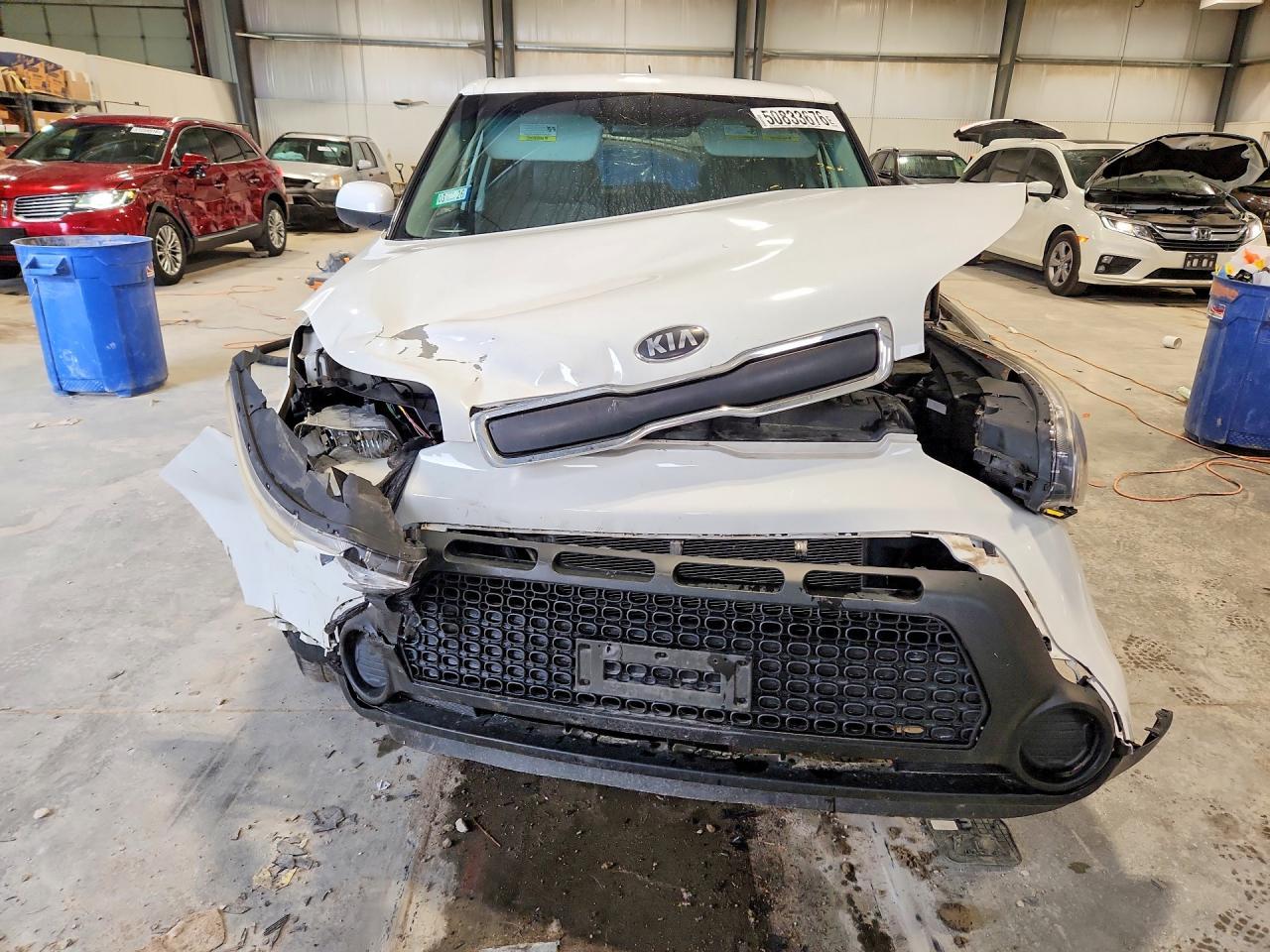 2015 Kia Soul Base - zdjęcie 5