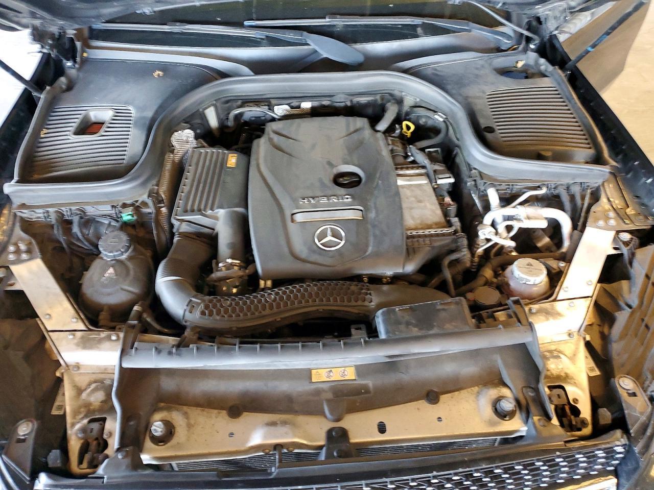 2019 Mercedes-Benz Glc 350E - zdjęcie 11