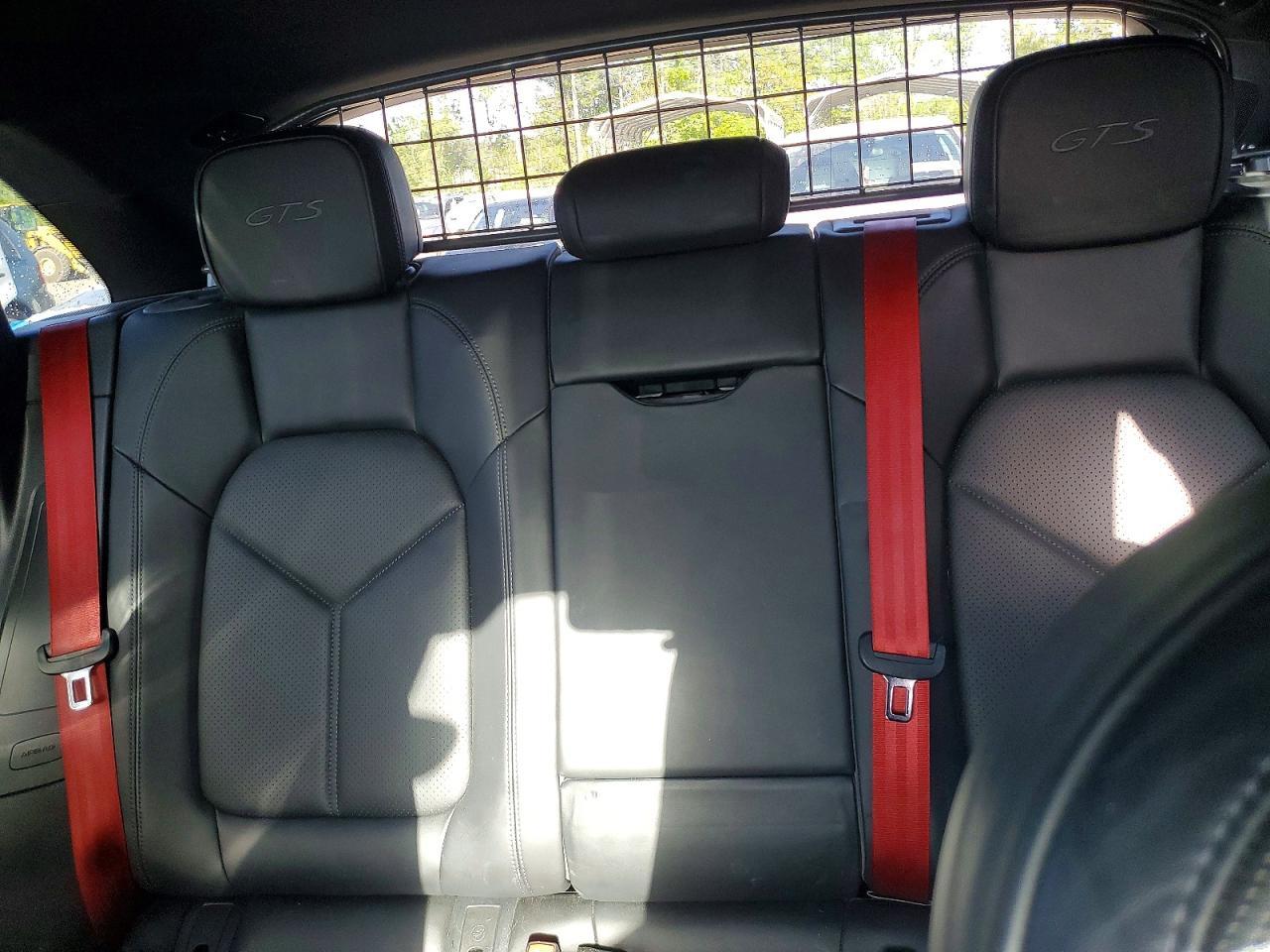 2018 Porsche Macan Gts - zdjęcie 10