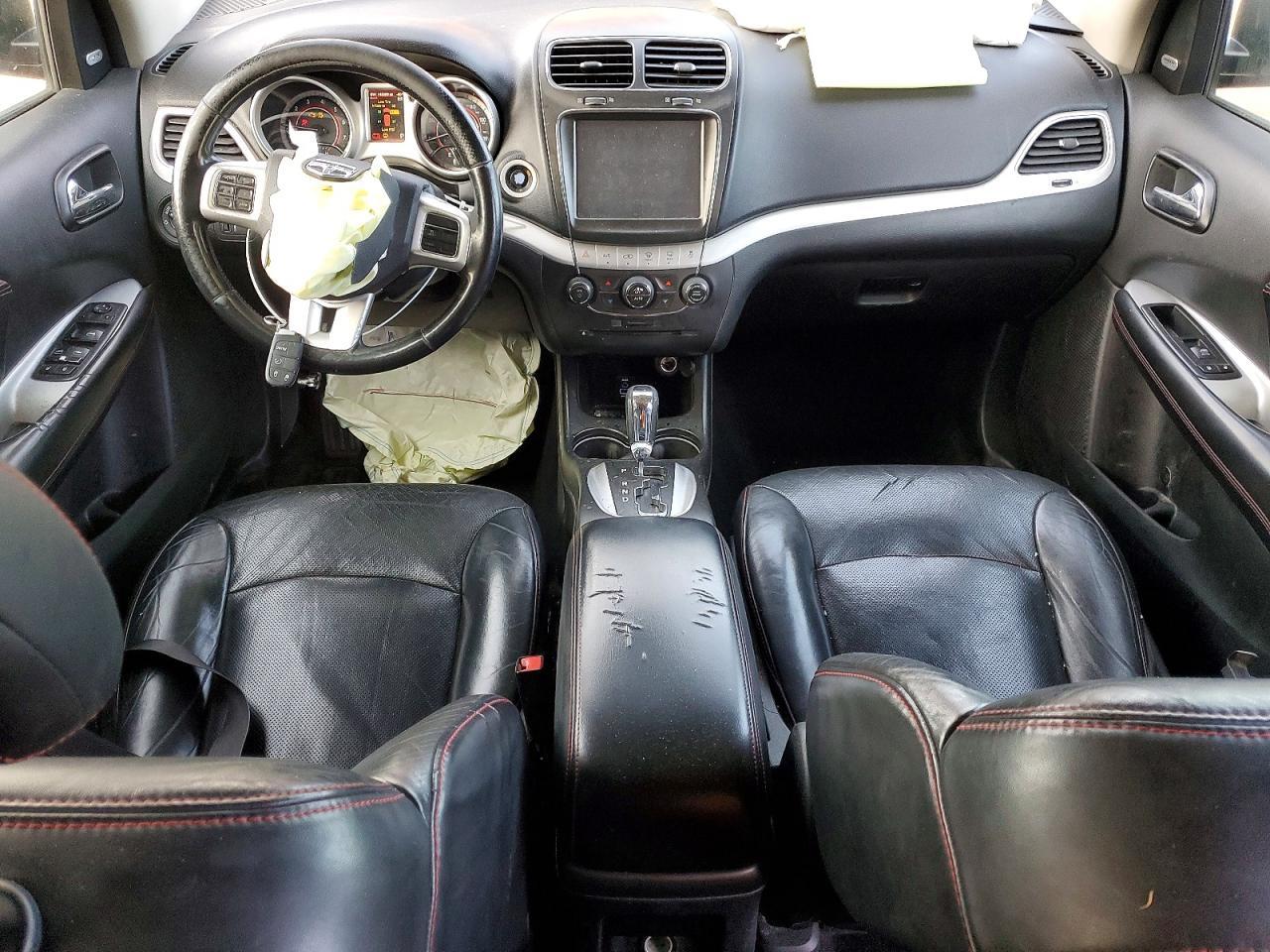 2017 Dodge Journey Gt - zdjęcie 8