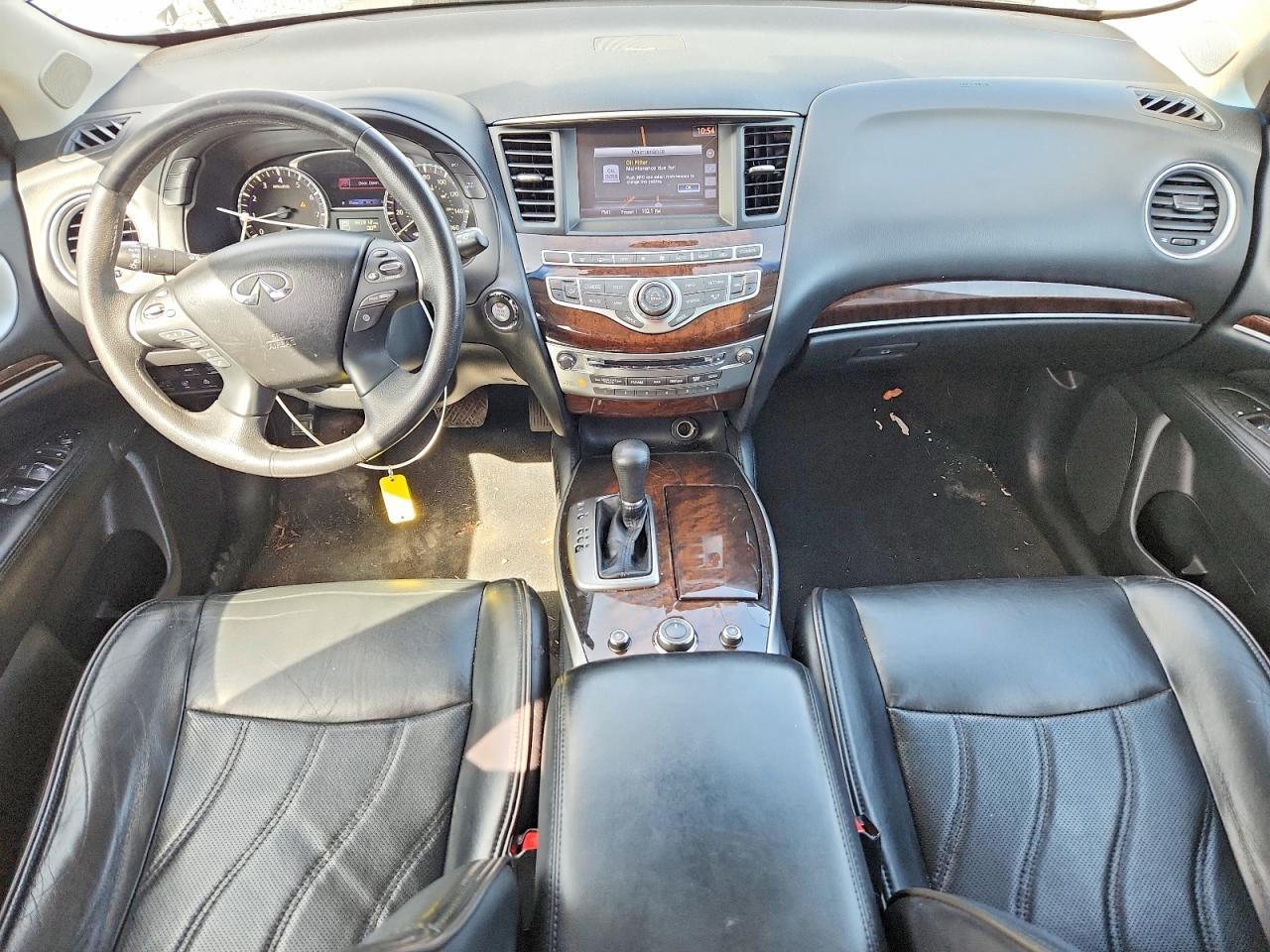 2014 Infiniti Qx60 Base - zdjęcie 8