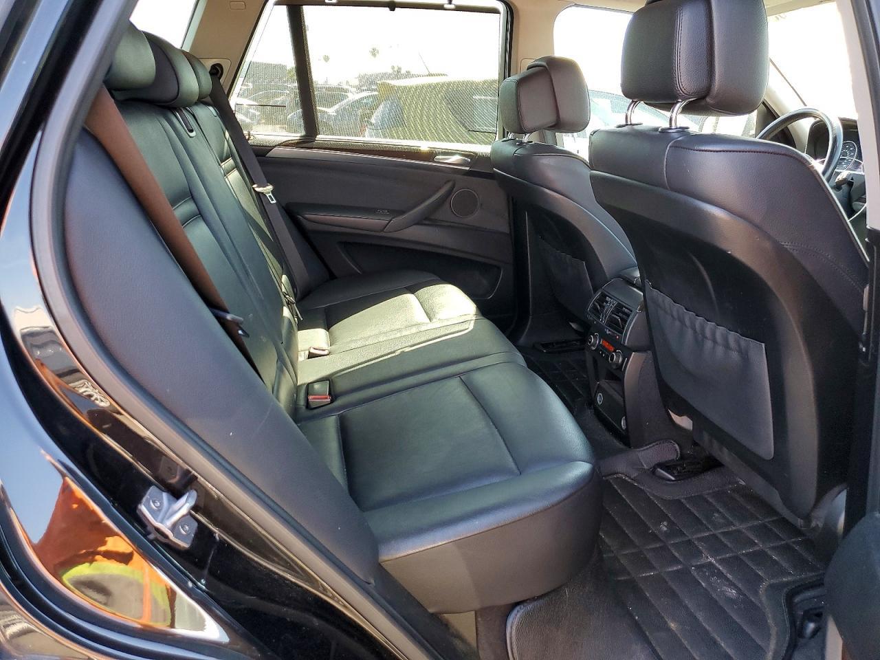 2013 BMW X5 xDrive35I - zdjęcie 11