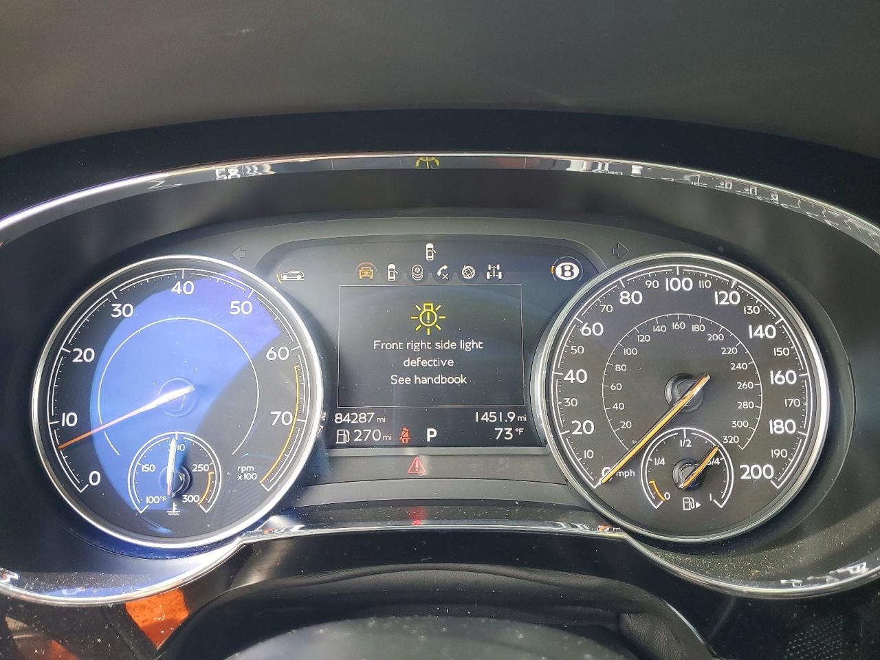 2017 Bentley Bentayga - zdjęcie 9