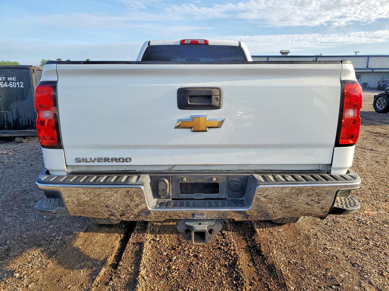 2017 Chevrolet Silverado K2500 Heavy Duty - zdjęcie 6