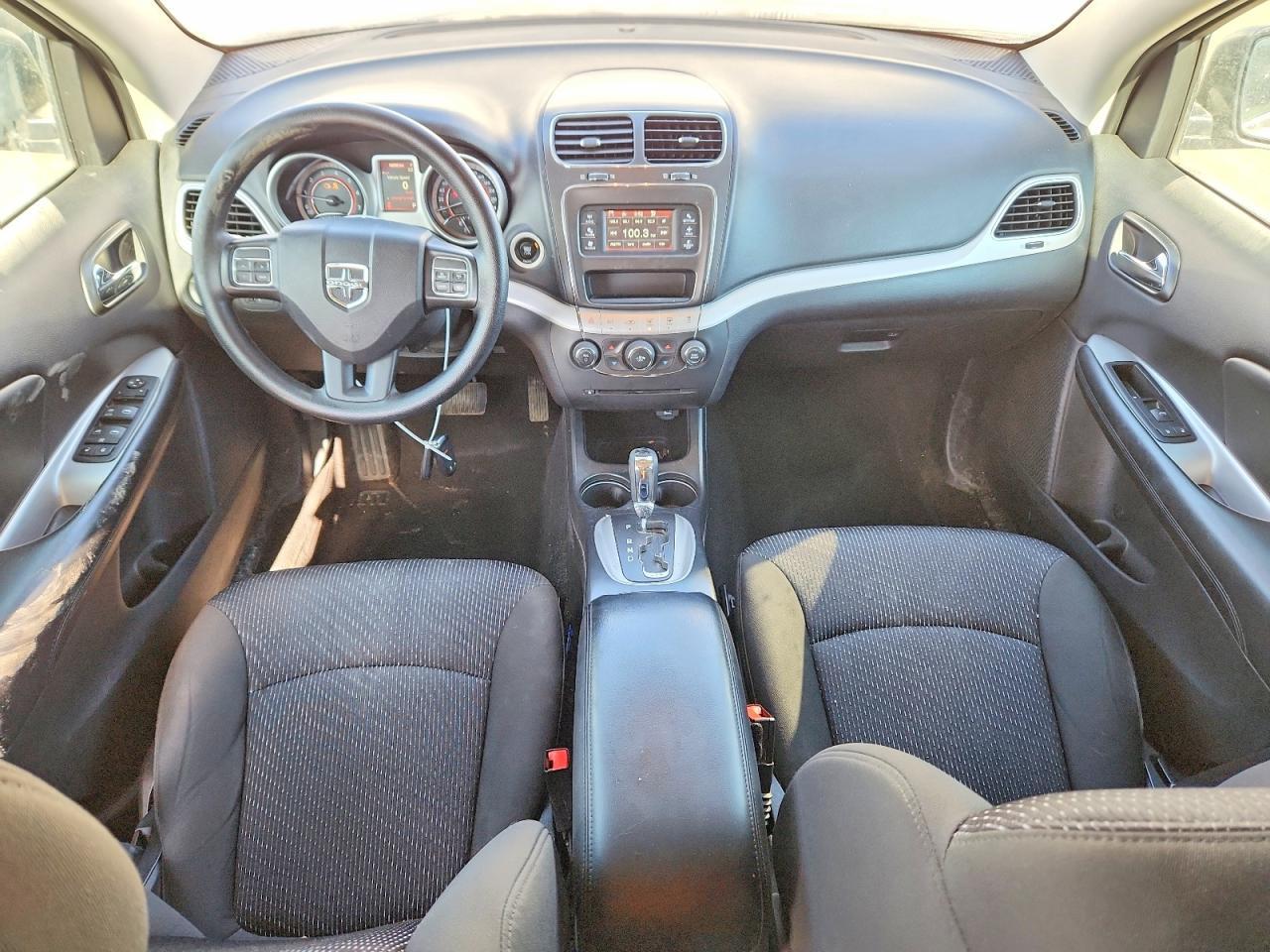 2016 Dodge Journey Se - zdjęcie 8