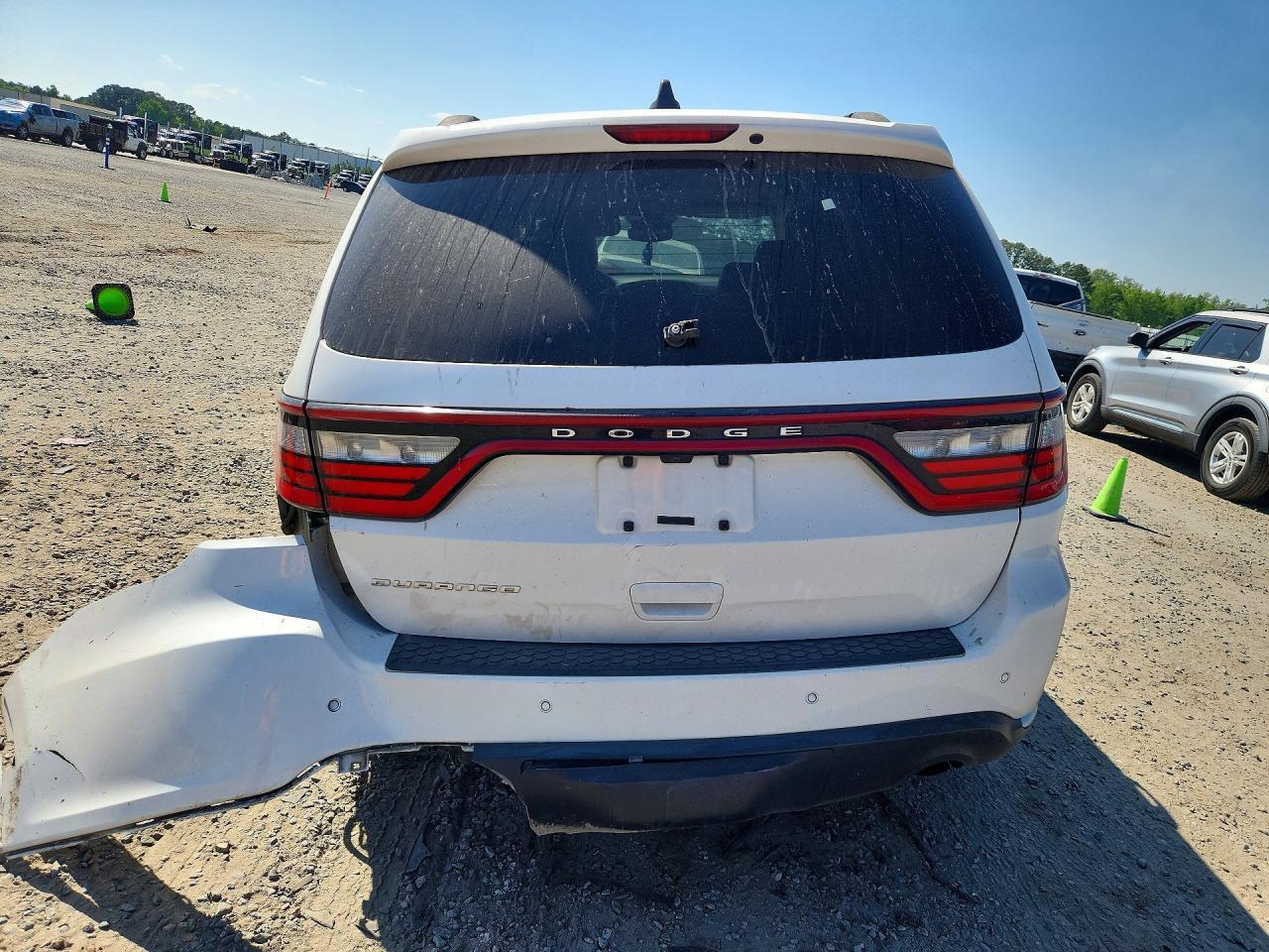 2019 Dodge Durango Sxt - zdjęcie 6